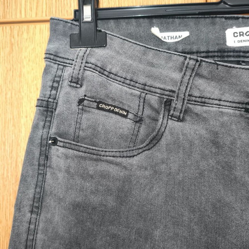 Cropp Denim Anthracite Skinny Jeans W30 L32 Like New