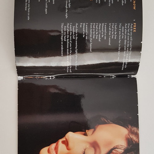 Sarah Brightman Harem CD like new