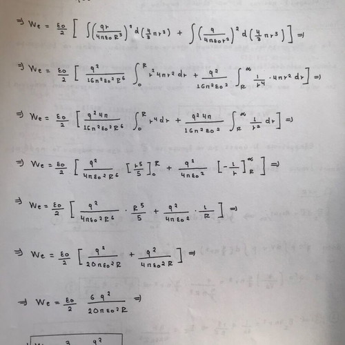 Electromagnetism notes used, university physics