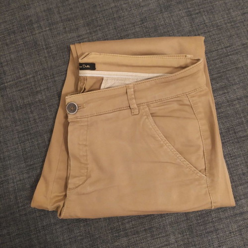 Massimo Dutti women's pants casual straight fit like new, size 36