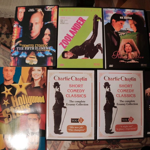 Dvd movies like new, pack of 13