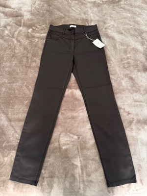 Gerry Weber Jeans new, size 38, dark brown, elastic