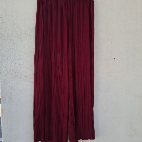 Women's Airy Pants used, one size, red