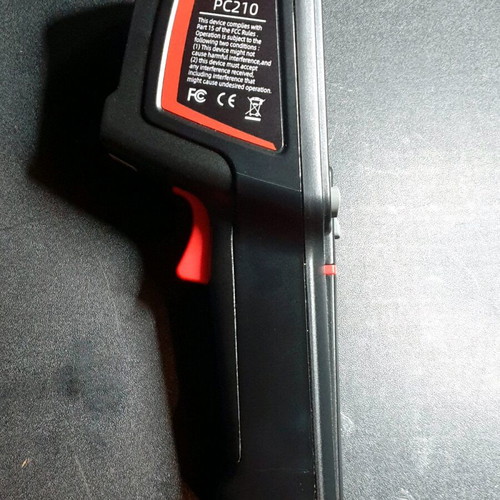 Guide PC210 thermal camera 256 x 192 sensor like new
