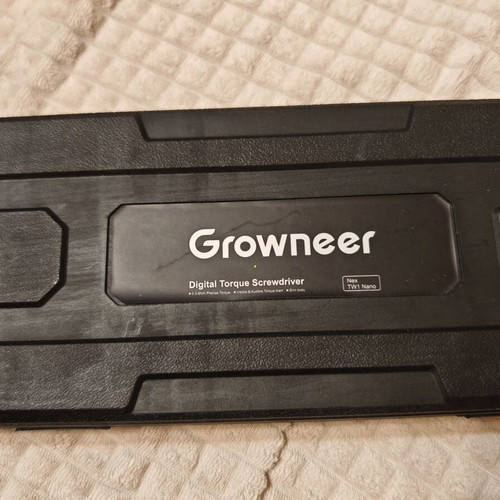 Ψηφιακός ροπόκλειδος Growneer TW1 Nano 0.3-6Nm καινούργιος
