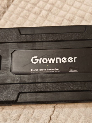 Ψηφιακός ροπόκλειδος Growneer TW1 Nano 0.3-6Nm καινούργιος