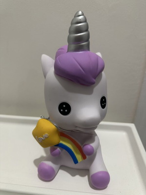 Unicorn money box