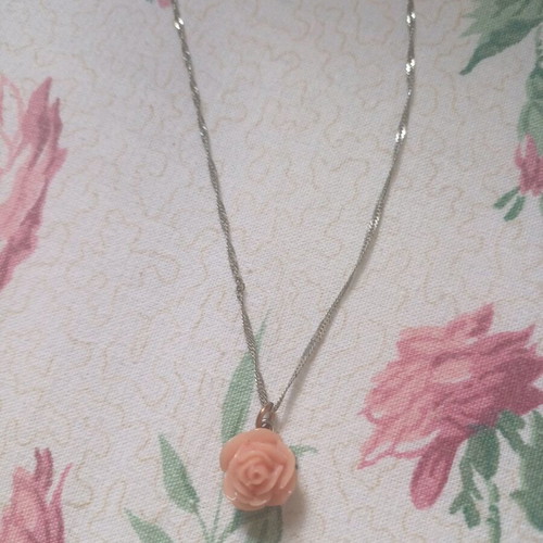 Rose Necklace new