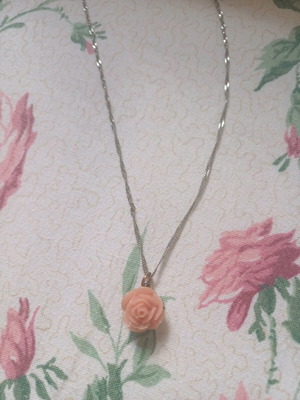 Rose Necklace new
