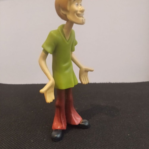 Shaggy Scooby Doo figure new 9 cm