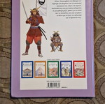 Book new about samurai