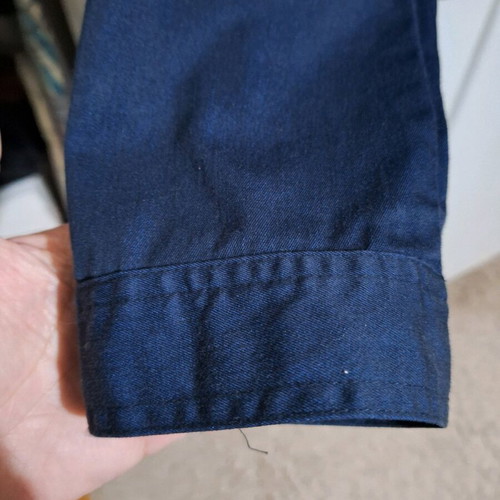 Trussardi women's jacket blue like new, spring