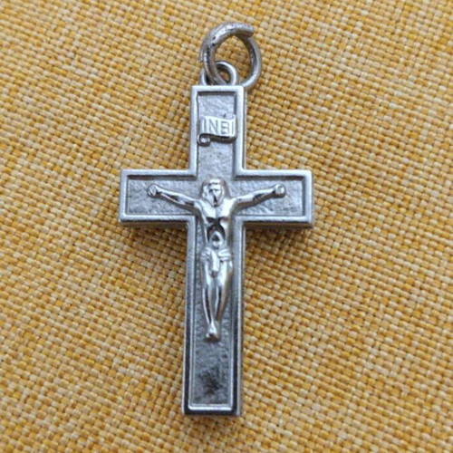 Cross from Tinos with case for Holy Wood new