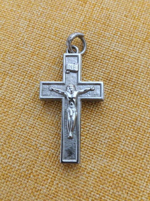 Cross from Tinos with case for Holy Wood new