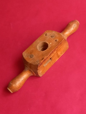 Wooden carpenter's tool