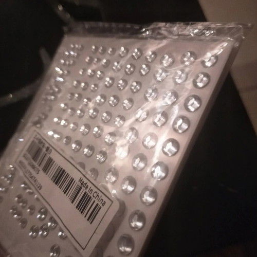 Makeup completion adhesive rhinestones new