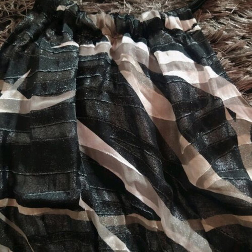 Women's satin blouse