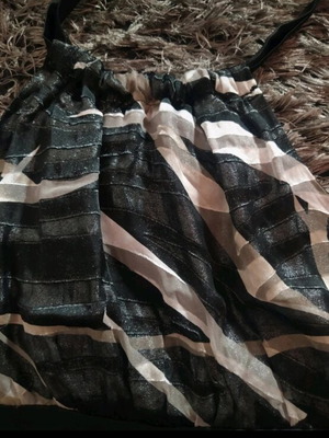 Women's satin blouse