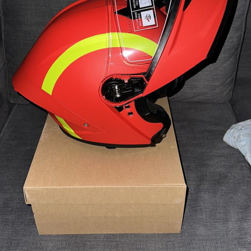 Efood motorcycle helmet Large new
