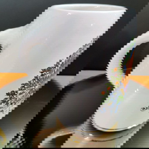 Ludwig II Konig Von Bayern каменен бирен халбa нов