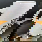 Ludwig II Konig Von Bayern каменен бирен халбa нов