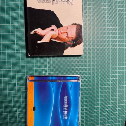 Stefanos First Touch CD in excellent condition