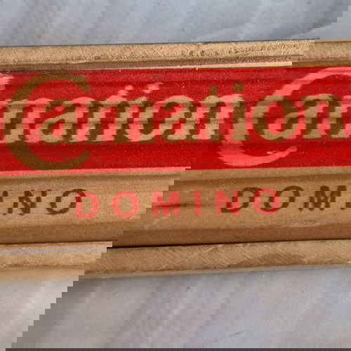 CARNATION DOMINO ΞΥΛΙΝΟ