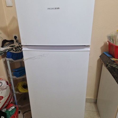 Princess washing machine and fridge set