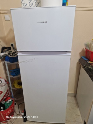 Princess washing machine and fridge set