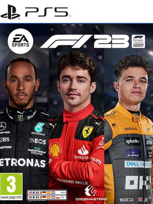 F1 23 PS5 παιχνίδι σαν καινούργιο