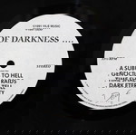  Therion – Of Darkness....- Vinyl, LP, Album, Stereo-FIRST U.K COPY!!!