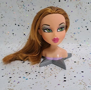 Bratz Head Games Meygan, NOT a styling head mint