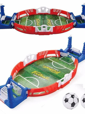 Tabletop Large Foosball Flip Game 59x27 cm new
