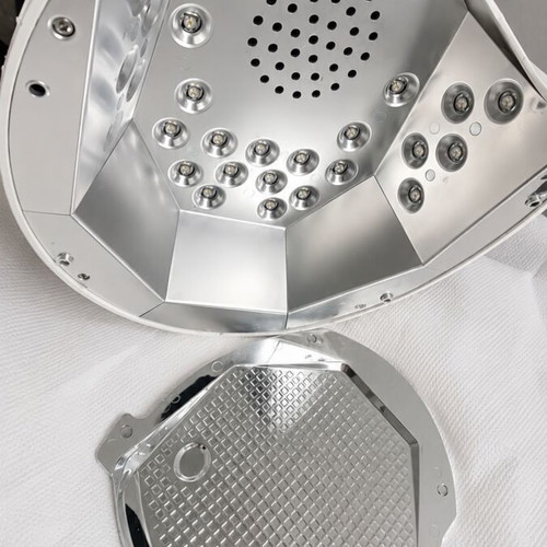 CND UV/LED Nail Lamp like new for gel and semi-permanent