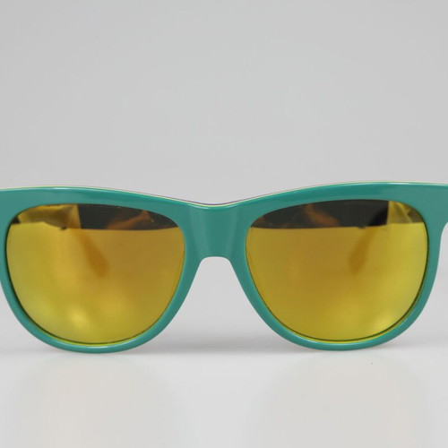 Diesel sunglasses new Mod:DL0112 multicolor with gold mirror lens