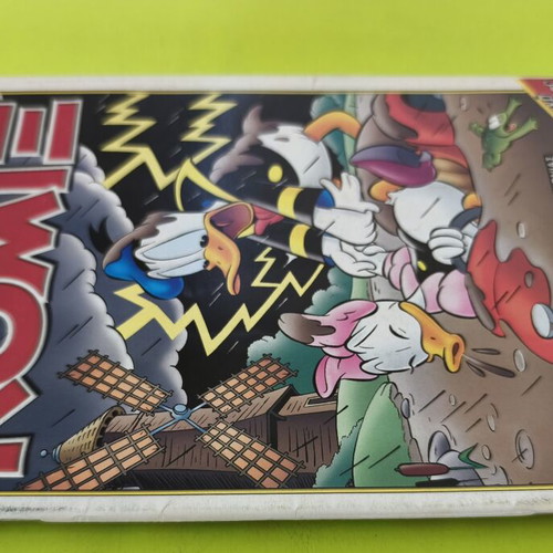 Terzopoulos Komix 248 comic book