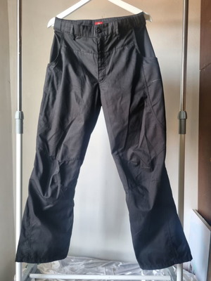 Engelbert Strauss men's trousers like new, size 50, black
