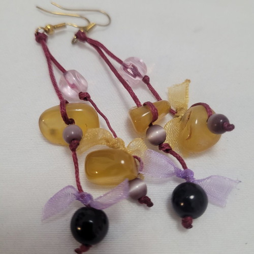 Handmade earrings