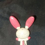 Plusle Pokémon Tomy figure used