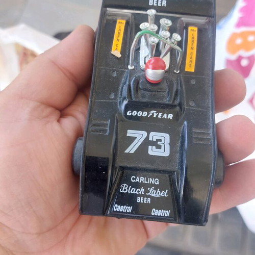 Polistil Maclaren 73 toy car used, good condition