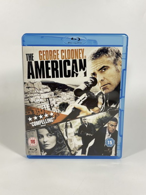 The American Blu-ray σαν καινούργιο με αγγλικούς υπότιτλους