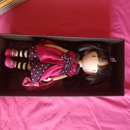 Santoro London doll like new