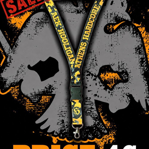AEK keychain new, authentic