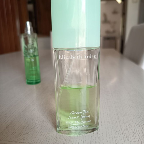 Elizabeth Arden Green Tea Eau de Parfum 50 ml used