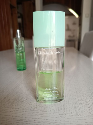 Elizabeth Arden Green Tea Eau de Parfum 50 ml used
