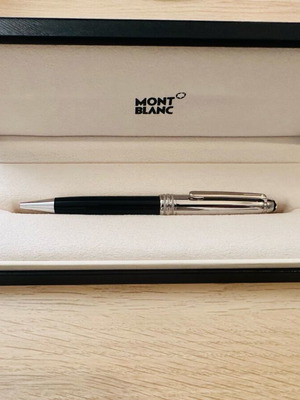 Στυλό Montblanc Meisterstuck καινούργιο με συσκευασία