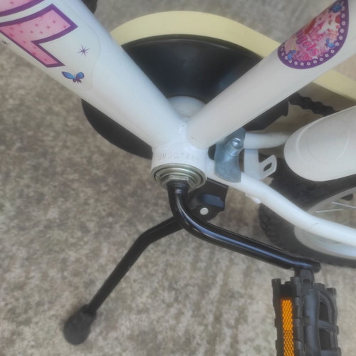 Angels Trail 16" Girls' City Bike Like New
