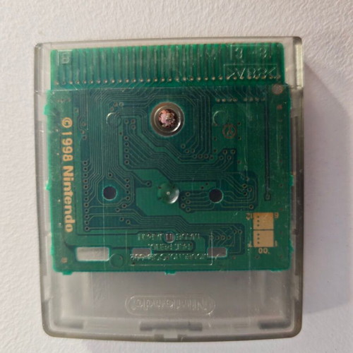 Gameboy Color Spiderman 2 game used, works perfectly