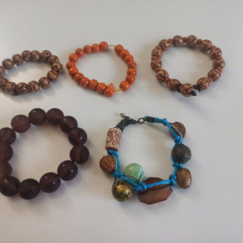 Women's bracelets like new