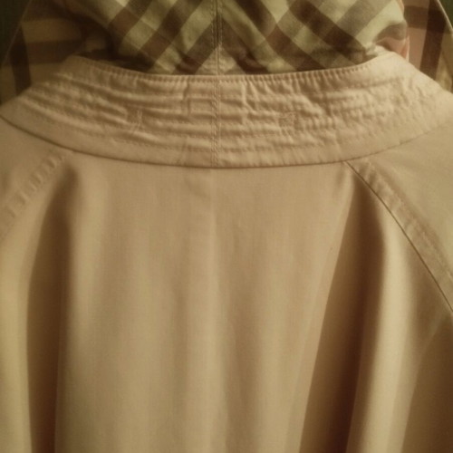 Burberry vintage trench coat pink like new, women's size M